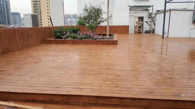 强化复合地板异形尺寸加工：揭秘定制之美
